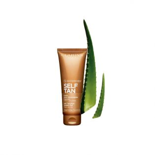 Self Tanning Instant Gel