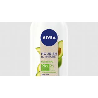 Nourish by Nature Avocado Enriched Body Lotion