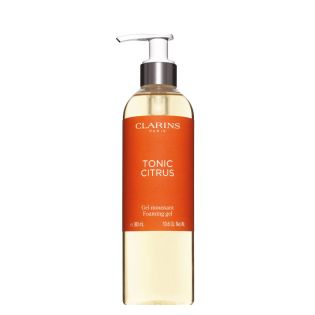 Tonic Citrus Foaming Gel