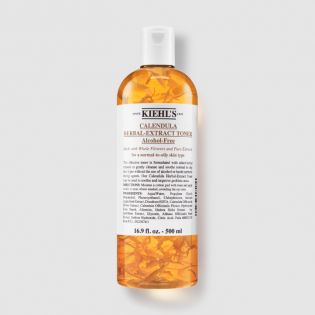 Calendula örtextrakt alkoholfri toner