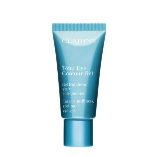 Total Eye Contour Gel för depuffing