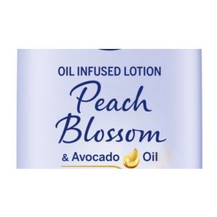 Oil Infused Lotion Peach Blossom & Avocado Oil