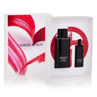 Armani Code Eau de Toilette hjärta presentset