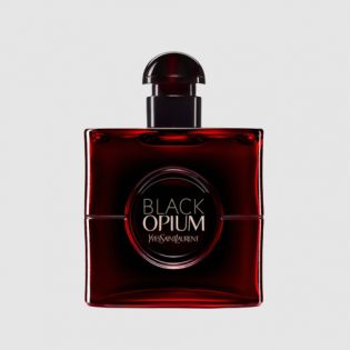 SVART OPIUM EAU DE PARFUM ÖVER RÖTT