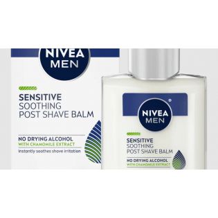 Sensitive Post Shave Balm