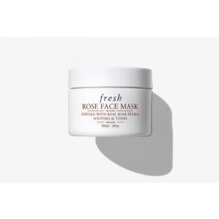 Rose Face Mask Rose Face Mask