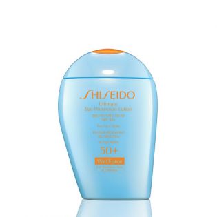 Ultimate Sun Protection Lotion WetForce för känslig hud och barn SPF 50+ Solskyddsmedel