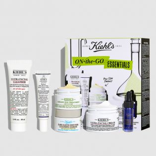 Kiehls On-The-Go Essentials presentset