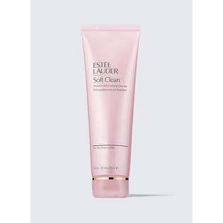 Soft Clean Moisture Rich Foaming Cleanser