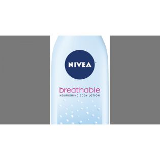 NIVEA® Andningsbar NOURISHING BODY LOTION