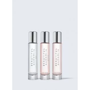 Vacker Magnolia Travel Spray Doft Set