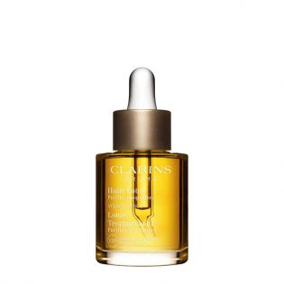 Lotus Face Treatment Oil | Hydrating Face Oil 