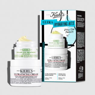 Ultra Hydrating Hits Skincare Set