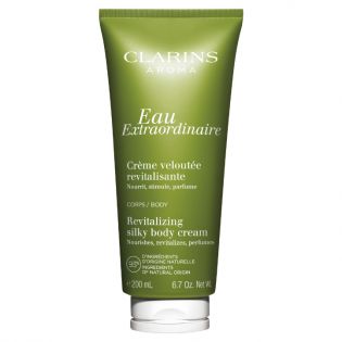 Eau Extraordinaire Revitalizing Silky Body Cream