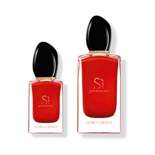 SÌ PASSIONE EAU DE PARFUM 30 ML & 100 ML SET