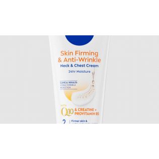 NIVEA Skin Firming Antiwrinkle Neck & Chest Cream