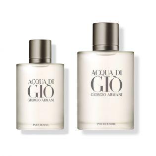 ACQUA DI GIÒ EAU DE TOILETTE 2 DELAR SET