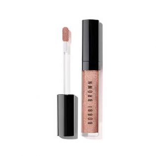 Crushed Oil-Infunded Shimmer Lip Gloss