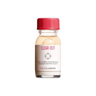 My Clarins CLEAR-OUT riktad vegansk fläcklotion med salicylsyra