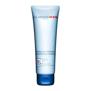 ClarinsMen Exfoliating Face Cleanser