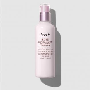 Rose & Hyaluronic Acid Deep Hydration EmulsionRose & Hyaluronic Acid Deep Hydration Emulsion