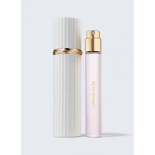 Dream Dusk Travel Size med påfyllningsbar Atomizer Case Eau de Parfum Spray