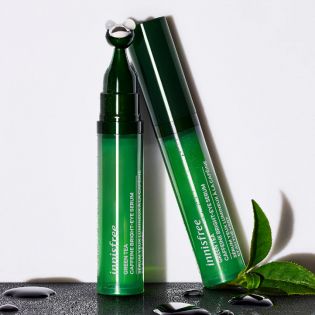 Grönt te Koffein Bright-Eye Serum