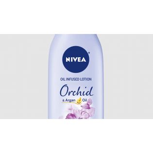 Lotion med orkidé och arganolja