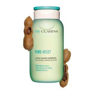 My Clarins PURE-RESET renande matifierande toner