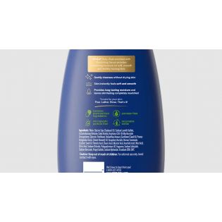 Nourishing Care Body Wash med Nourishing Serum