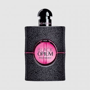 Black Opium Eau De Parfum Neon