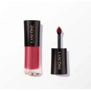 L'Absolu Rouge Drama Ink Semi-Matte Liquid Lipstick