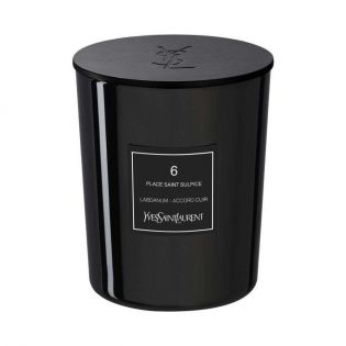 6 Place Saint-Sulpice Candle – Le Vestiaire des Parfums