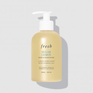 Socker Lemon Body WashSocker Lemon Body Wash