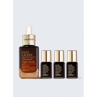 4X The Power Advanced Night Repair Skincare Set Repair + Fast + Hydrate