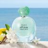 Acqua di Gioia Eau de Parfum hjärta presentset