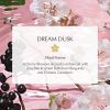 Dream Dusk Travel Size med påfyllningsbar Atomizer Case Eau de Parfum Spray