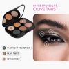 Connect In Color Eye Shadow Palette: Brons Influence