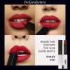 Rouge Pur Couture Den Slim Sheer Matte