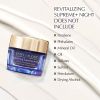 Revitaliserande Supreme+ Night Moisturizer Intensiv Restorative Creme