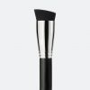 196 Syntetisk Slanted Flat Top Foundation Brush