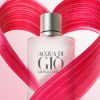 Acqua Di Gio Eau de Toilette hjärta presentset