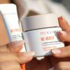 Min Clarins RE-FRESH eye de-puffer